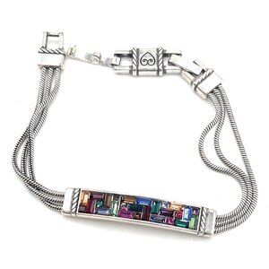 Brighton St. Michaels Mixed Colors Bracelet - 9099